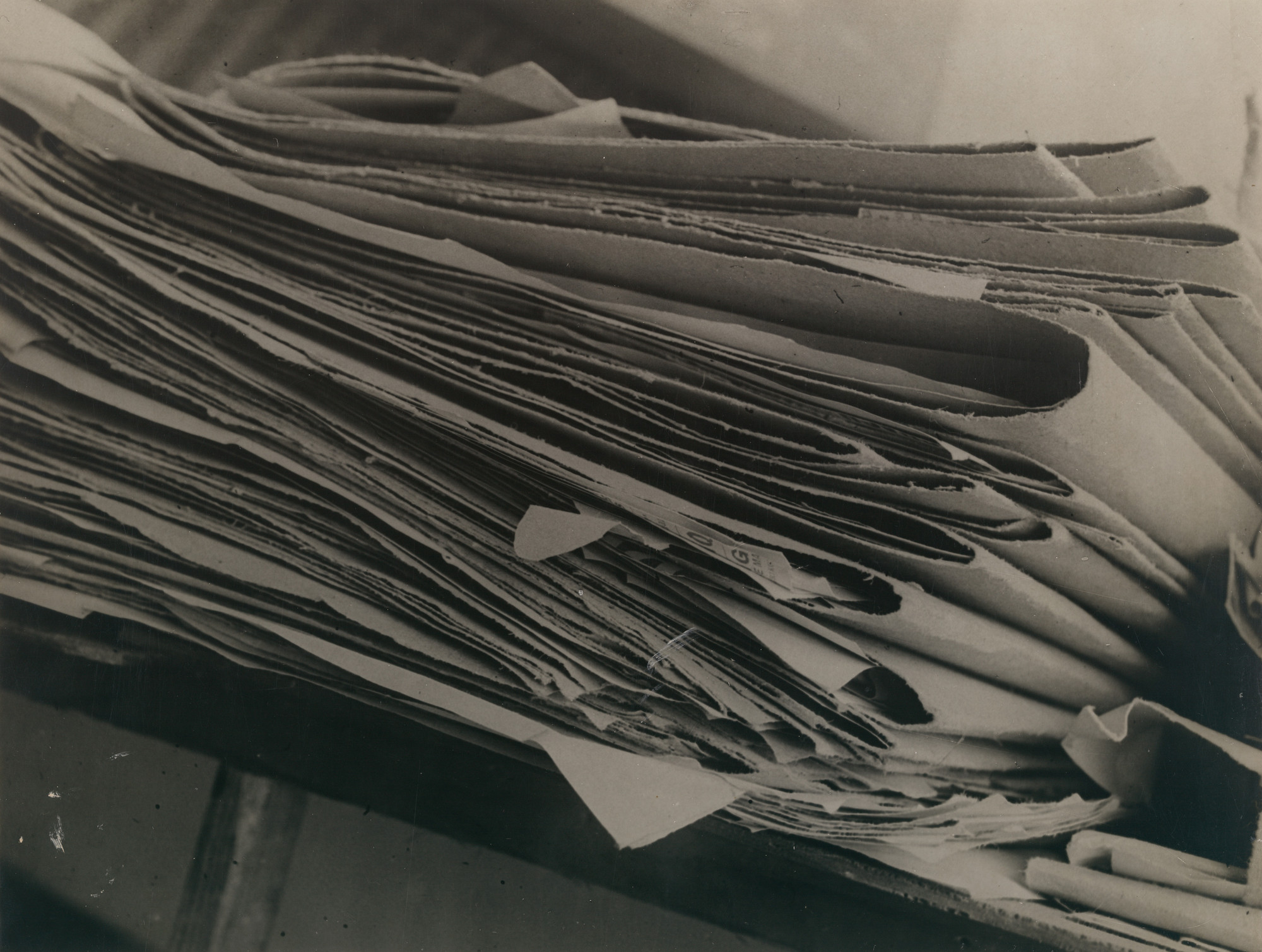 Down from Bureaucracy